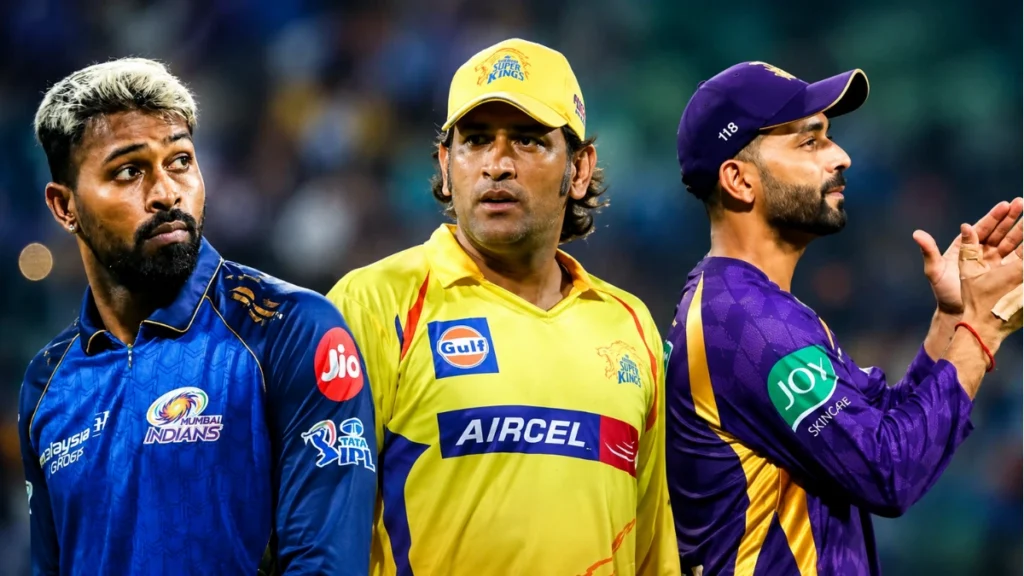 IPL Winners