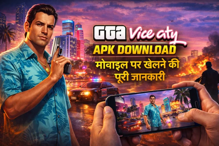 GTA Vice City APK Download