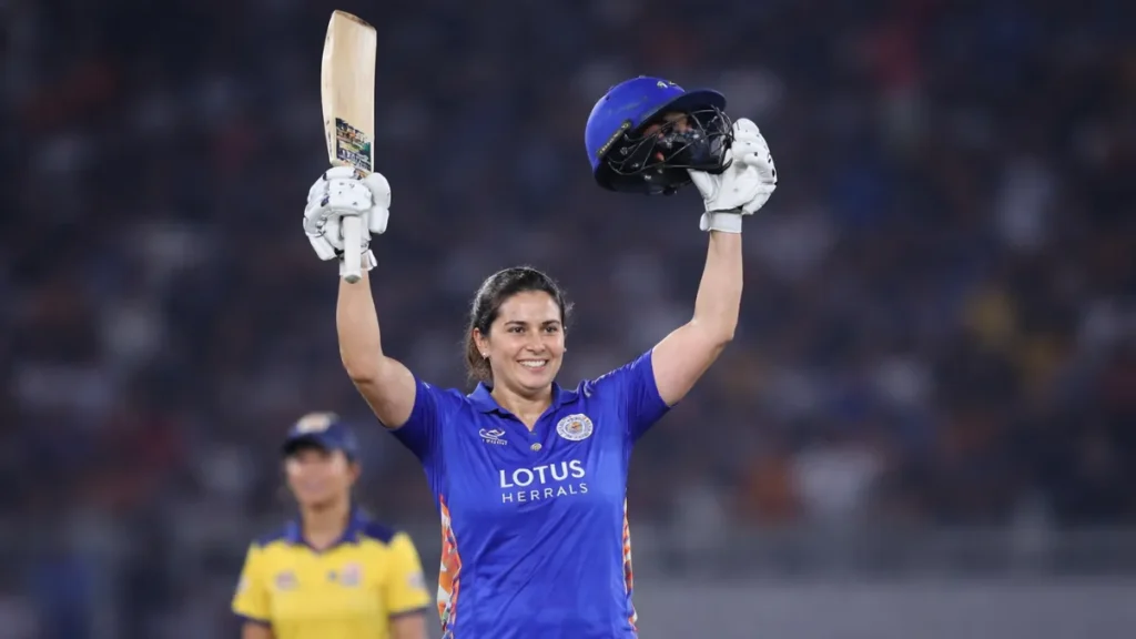 WPL First Century Player Name