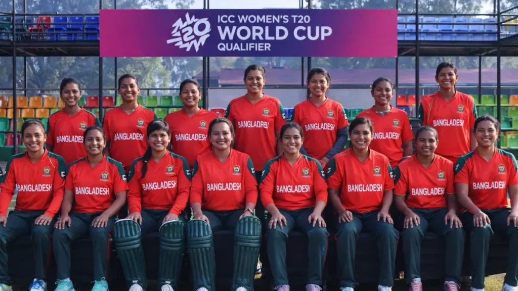 Netherlands Women vs Bangladesh Women