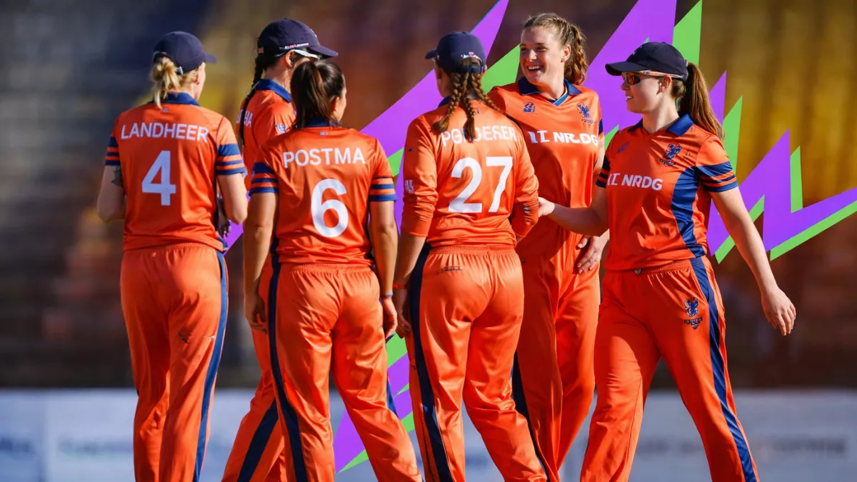 Netherlands Women vs Bangladesh Women
