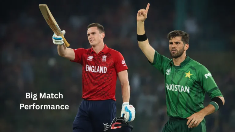 Pakistan National Cricket Team vs England Cricket Team Standings