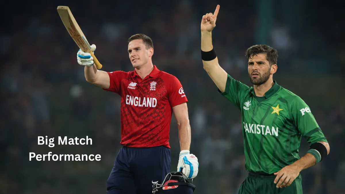 Pakistan National Cricket Team vs England Cricket Team Standings