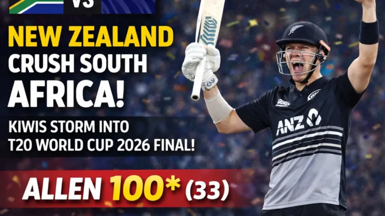 south africa national cricket team vs new zealand national cricket team match scorecard