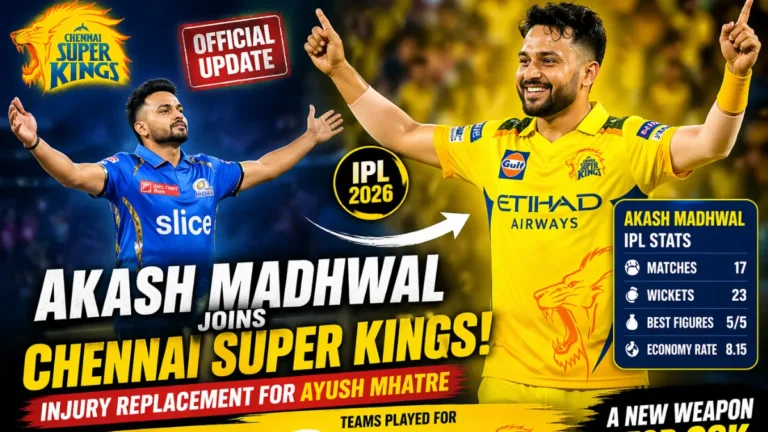 Akash Madhwal