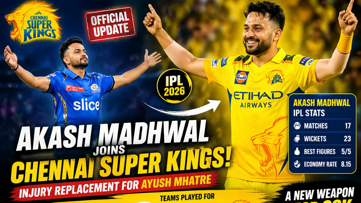 Akash Madhwal