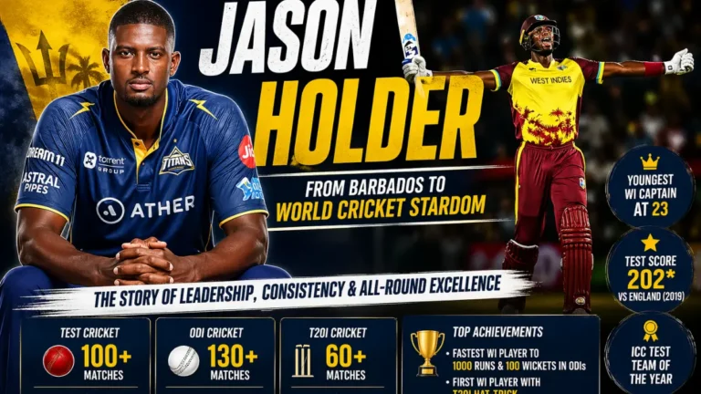 Jason Holder
