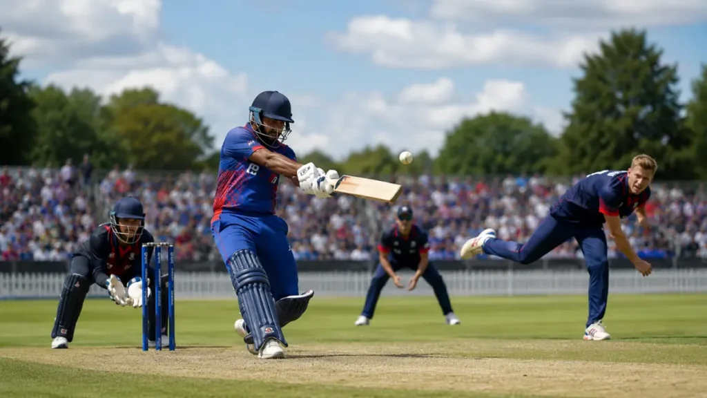 Nepal vs Namibia