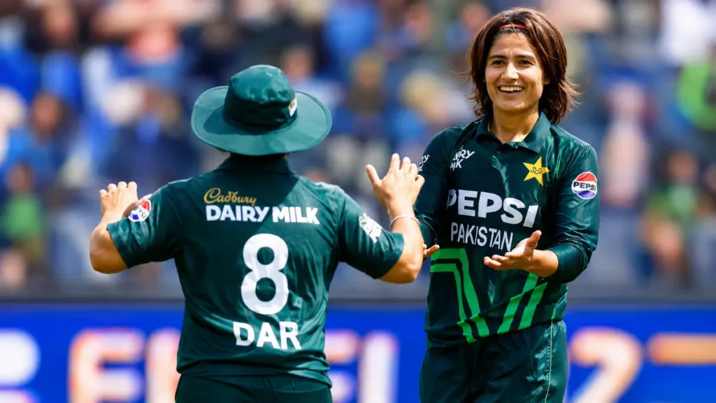 Sri Lanka vs Pakistan
