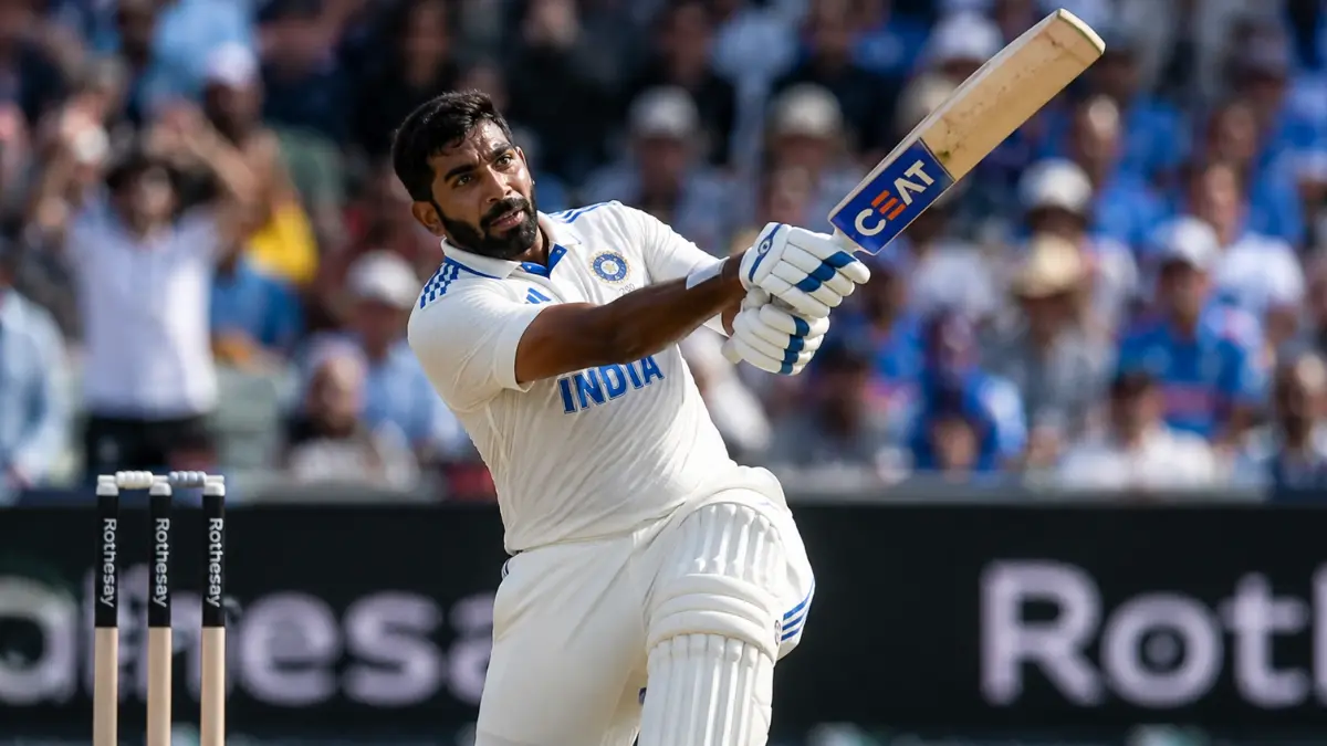 Most expensive over bowled in Test cricket
