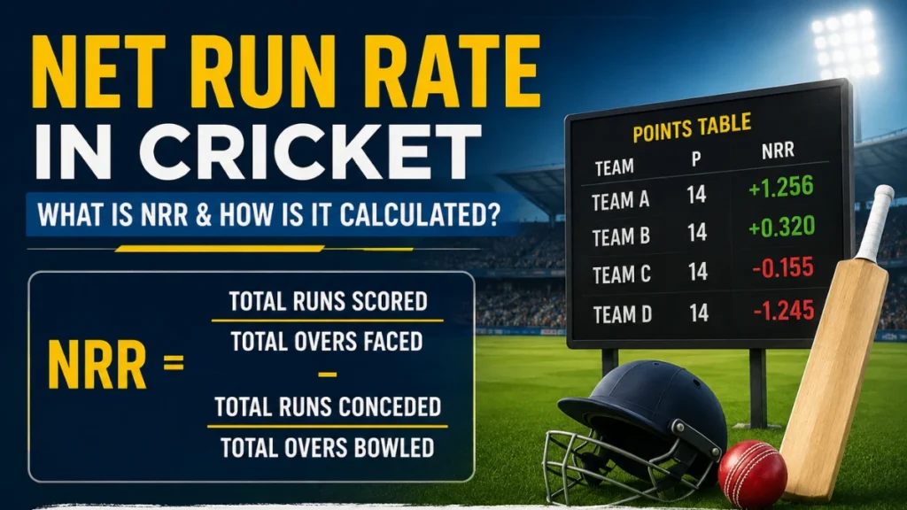 Net Run Rate