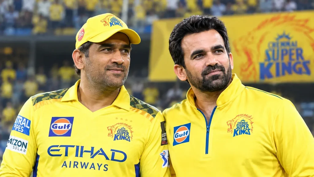 Zaheer Khan
