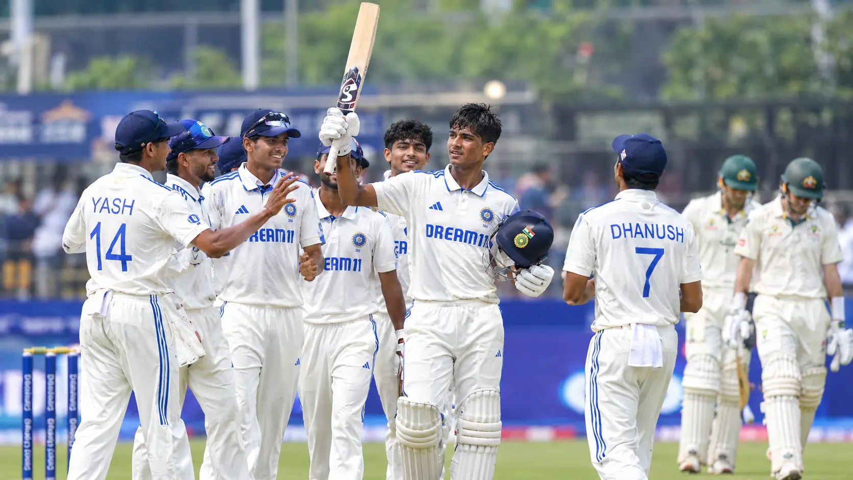 India National Under-19 Cricket Team