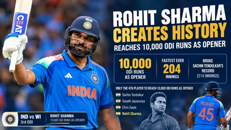 IND vs WI