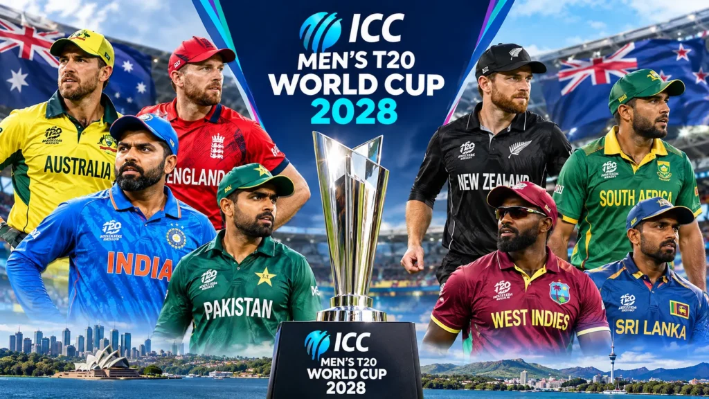 World T20 Qualifier 2028